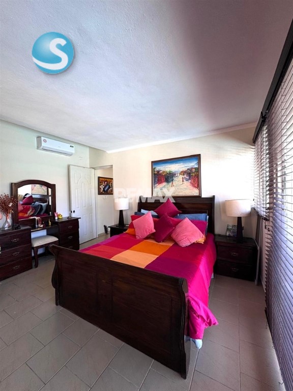 Casa amueblada en venta en residencial seguro de Costa Bávaro en República Dominicana