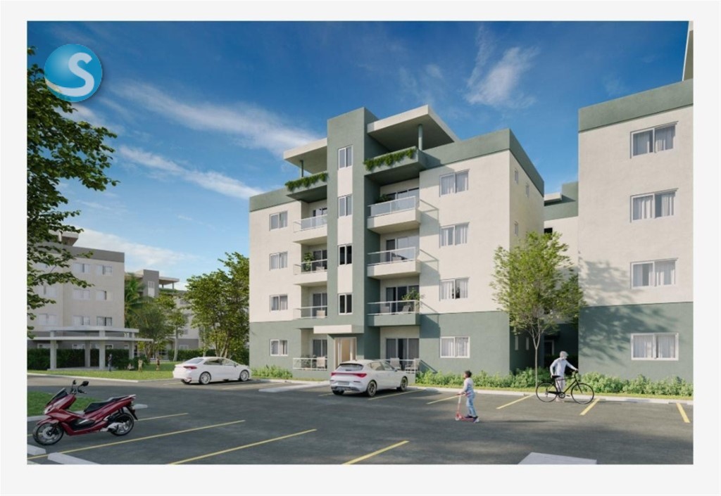 Apartamento en Venta en Los Alcarrizos, Santo Domingo Oeste