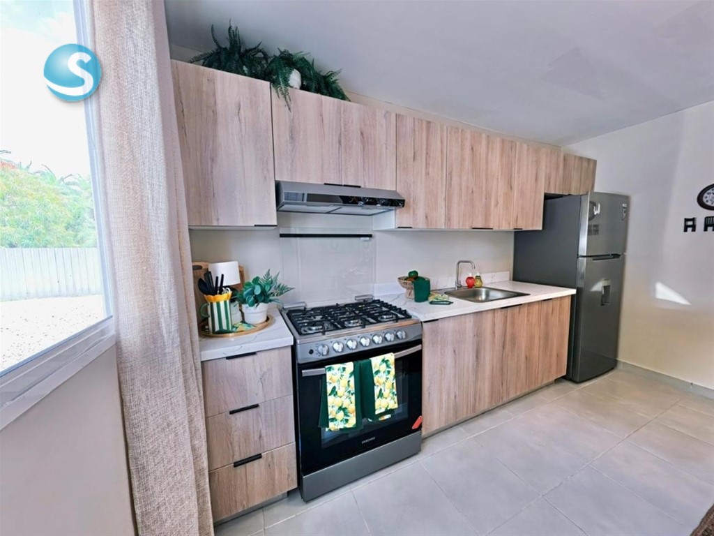 Apartamento en Venta en Los Alcarrizos, Santo Domingo Oeste en República Dominicana