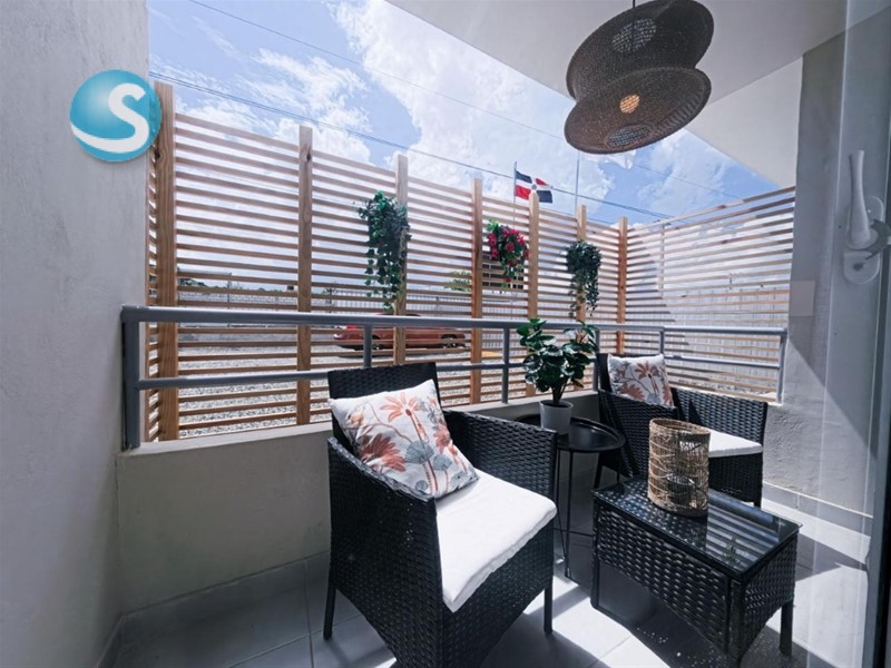 Apartamento en Venta en Los Alcarrizos, Santo Domingo Oeste en República Dominicana
