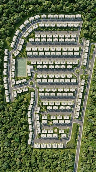 Apartamento en Venta en Los Alcarrizos, Santo Domingo Oeste en República Dominicana
