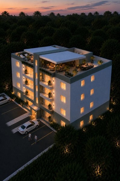 Apartamento en Venta en Los Alcarrizos, Santo Domingo Oeste en República Dominicana