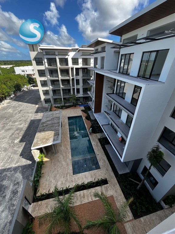 Apartamentos en Venta en Cap Cana, Proyecto Finalizado