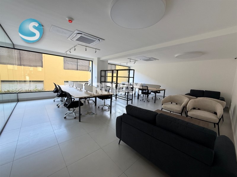 Apartamento en venta en zona residencial de Ensanche Naco en República Dominicana