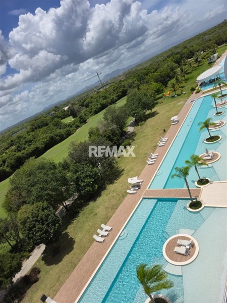 Apartamento exclusivo de 1 habitación en Cana Bay, Punta Cana en República Dominicana
