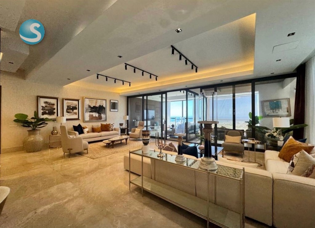 Apartamento de lujo en Los Cacicazgos, Santo Domingo