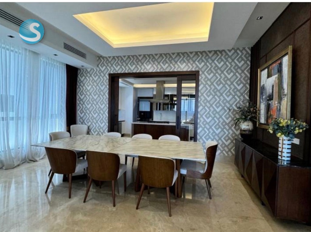 Apartamento de lujo en Los Cacicazgos, Santo Domingo en República Dominicana