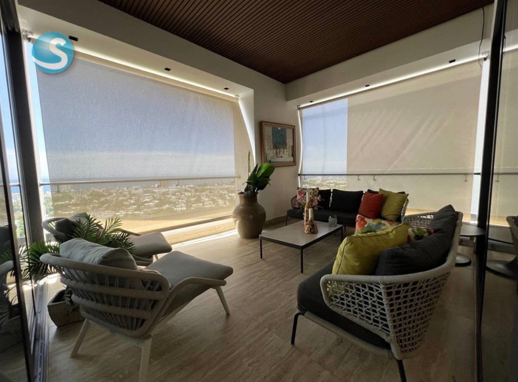 Apartamento de lujo en Los Cacicazgos, Santo Domingo en República Dominicana