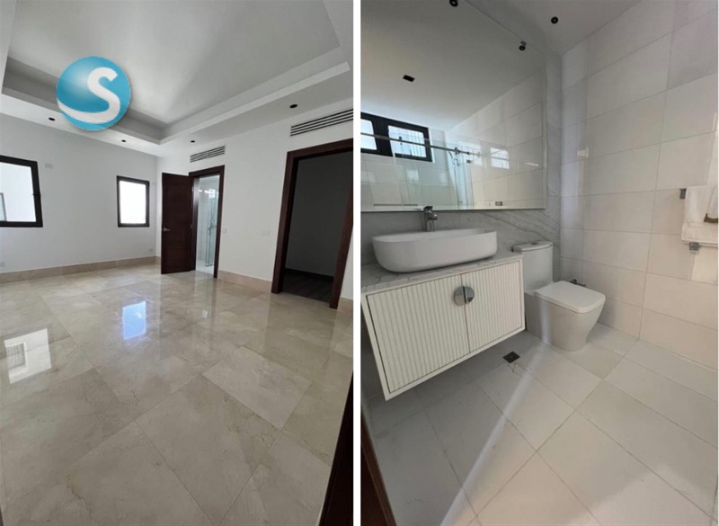 Apartamento de lujo en Los Cacicazgos, Santo Domingo en República Dominicana