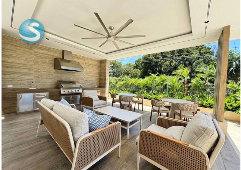 Apartamento de lujo en Los Cacicazgos, Santo Domingo en República Dominicana