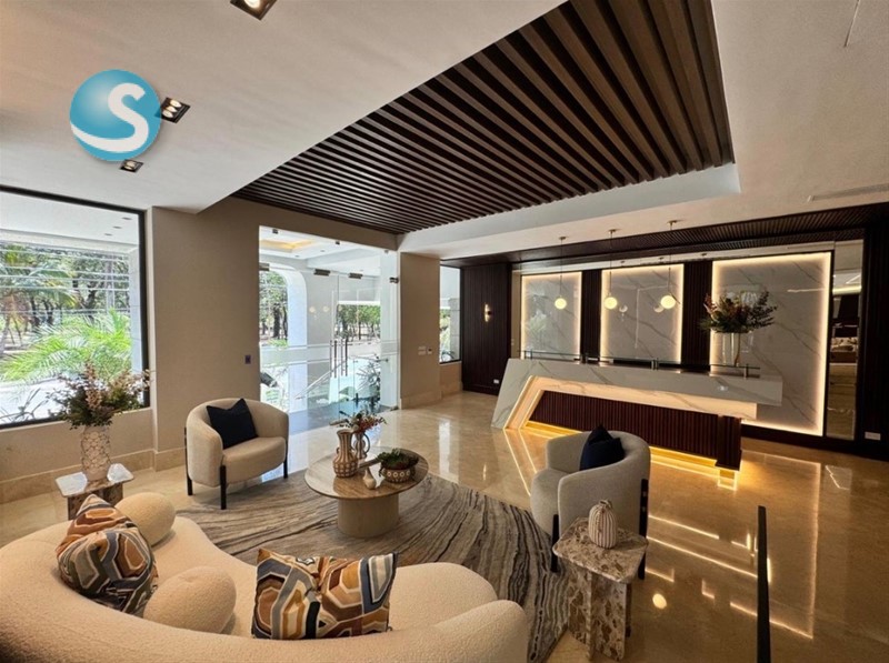 Apartamento de lujo en Los Cacicazgos, Santo Domingo en República Dominicana