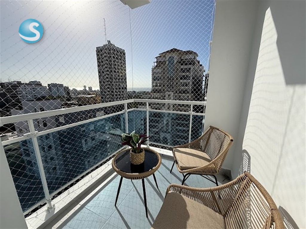 Apartamento moderno en La Esperilla, Santo Domingo en República Dominicana