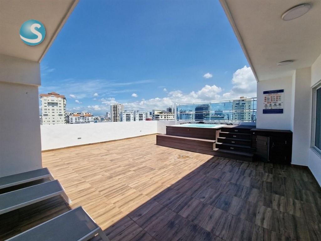 Apartamento moderno en La Esperilla, Santo Domingo en República Dominicana