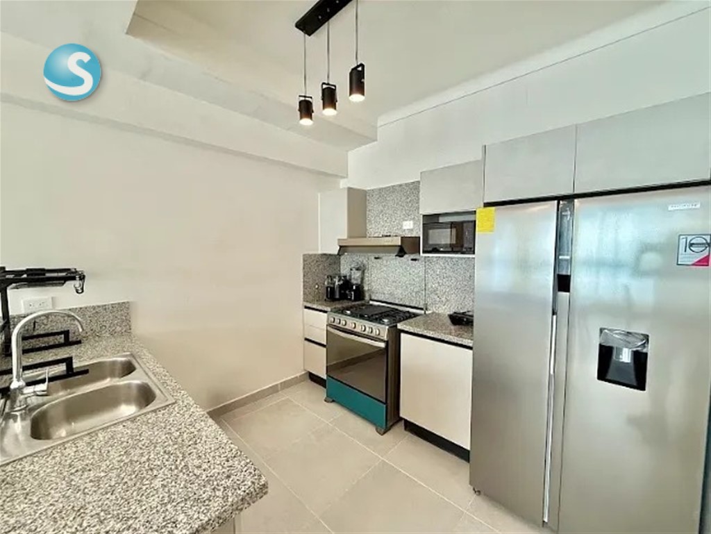 Apartamento moderno en La Esperilla, Santo Domingo en República Dominicana