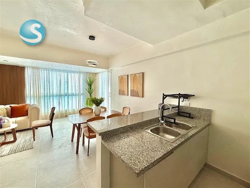 Apartamento moderno en La Esperilla, Santo Domingo en República Dominicana