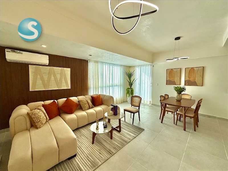 Apartamento moderno en La Esperilla, Santo Domingo en República Dominicana