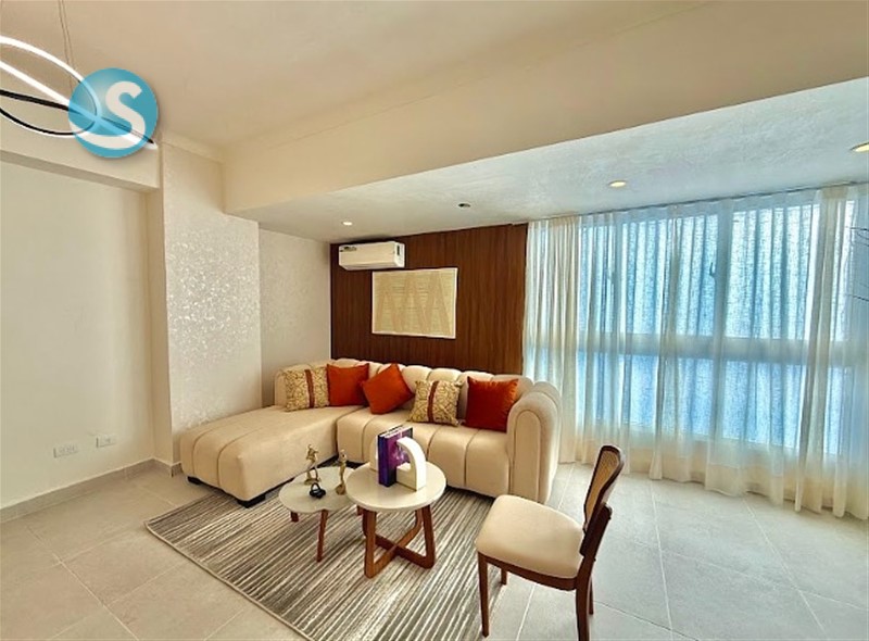 Apartamento moderno en La Esperilla, Santo Domingo en República Dominicana