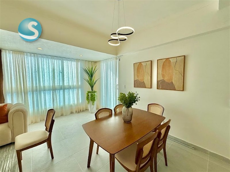 Apartamento moderno en La Esperilla, Santo Domingo en República Dominicana