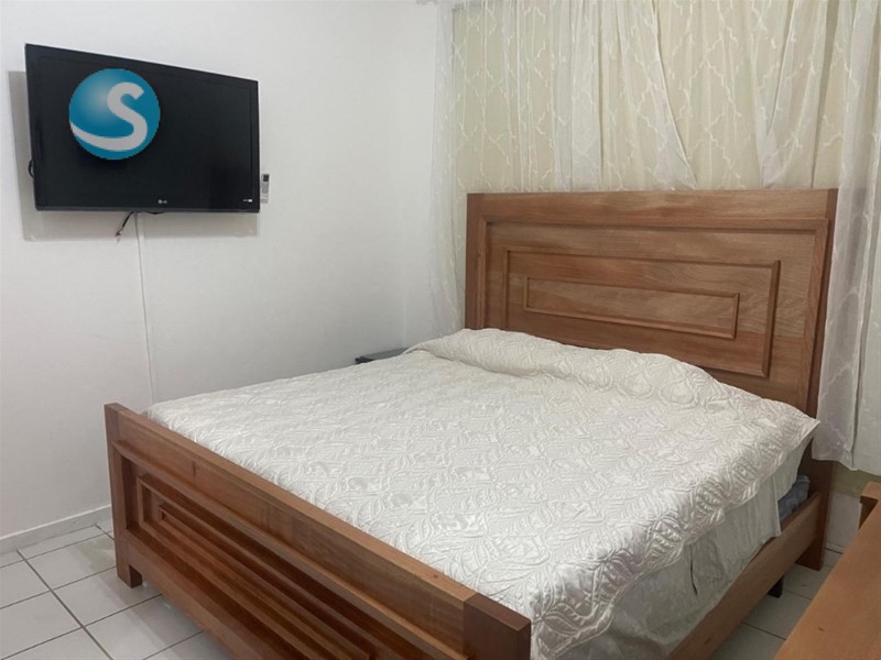 Apartamento en venta con amplia galería en Gazcue en República Dominicana