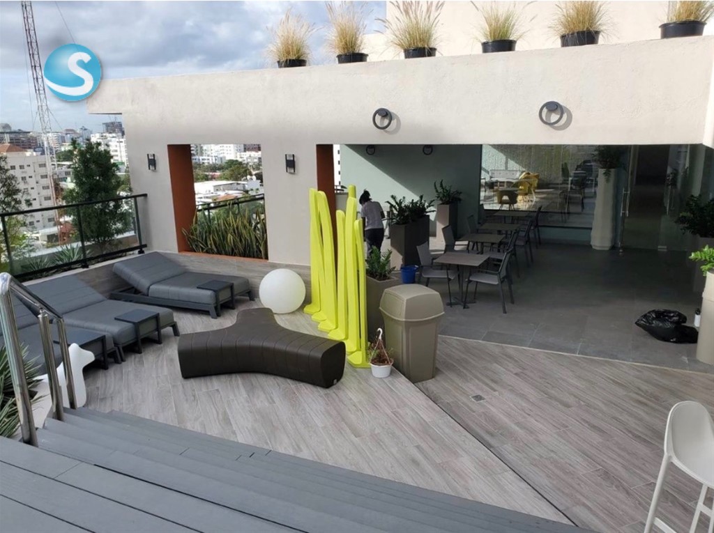 Apartamento en venta en Piantini, ubicación privilegiada en República Dominicana