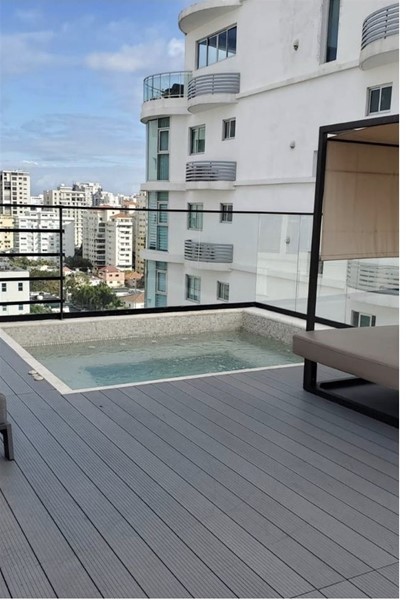 Apartamento en venta en Piantini, ubicación privilegiada en República Dominicana