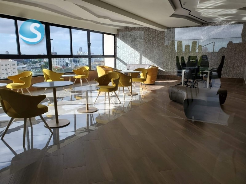 Apartamento en venta en Piantini, ubicación privilegiada en República Dominicana