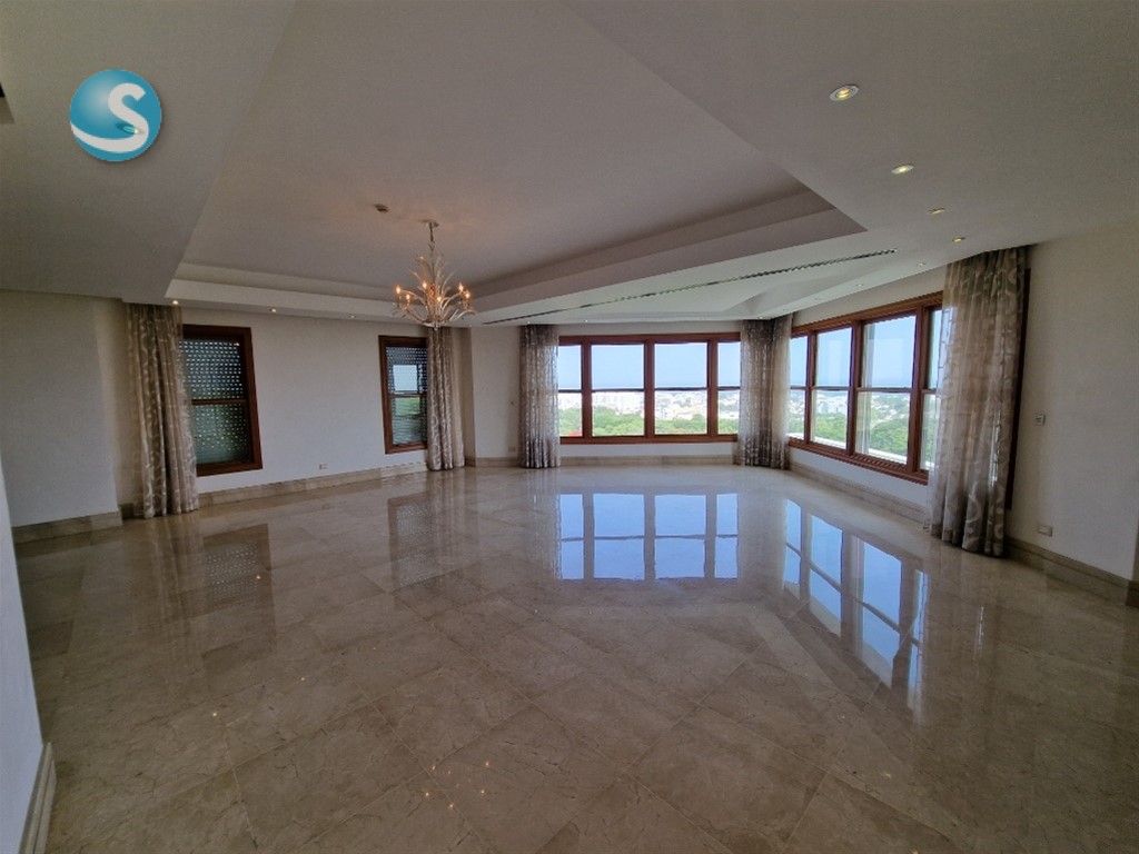 Apartamento exclusivo en Los Cacicazgos, Santo Domingo en República Dominicana