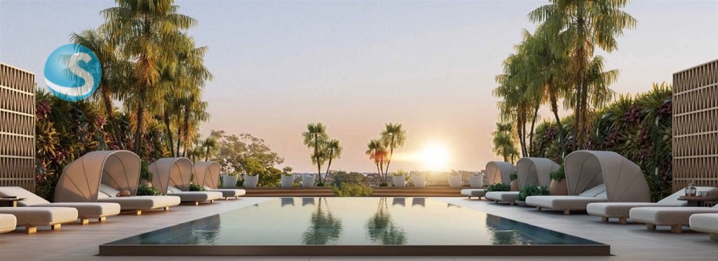 Apartamento de lujo en Cap Cana frente al campo de golf