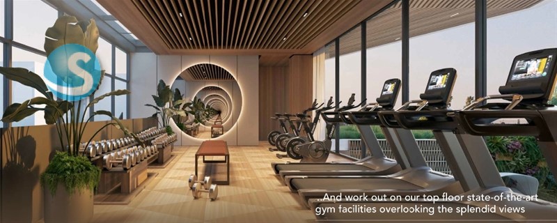 Apartamento de lujo en Cap Cana frente al campo de golf en República Dominicana