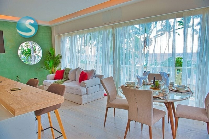Edificio Comercial y Hotel Boutique en Venta en Las Terrenas en República Dominicana
