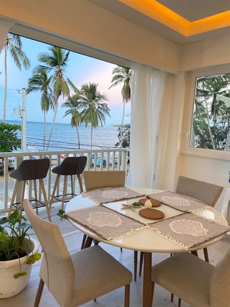 Edificio Comercial y Hotel Boutique en Venta en Las Terrenas en República Dominicana