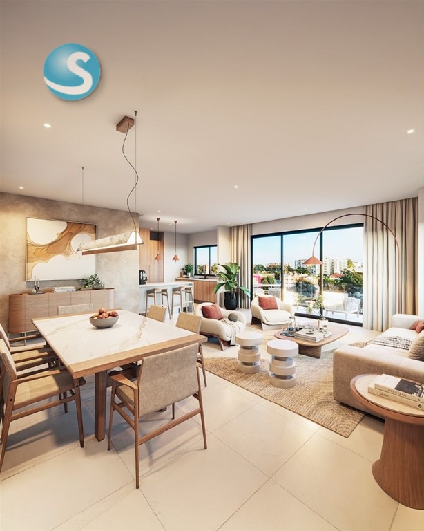 Apartamento en venta en Renacimiento en República Dominicana