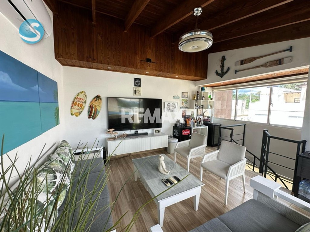 Ático en Venta en Samaná, Residencial Privado