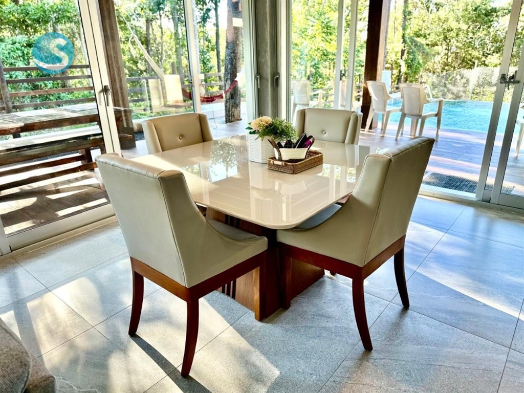 Villa en Jarabacoa en Venta y Alquiler con Solar de 855 m² en República Dominicana
