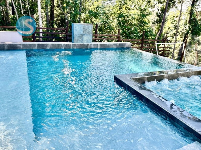 Villa en Jarabacoa en Venta y Alquiler con Solar de 855 m² en República Dominicana