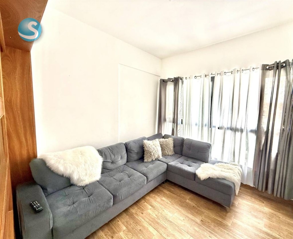 Amplio apartamento en venta en Urbanización Real, Santo Domingo en República Dominicana