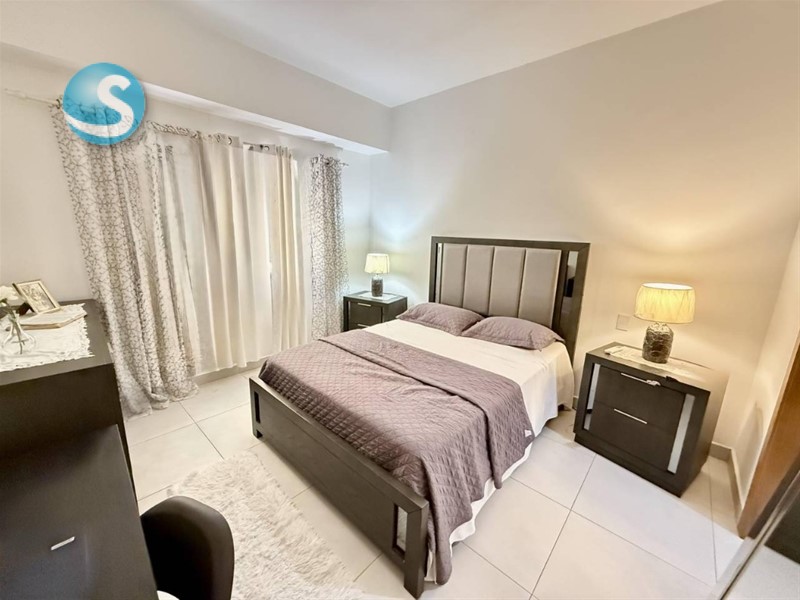 Amplio apartamento en venta en Urbanización Real, Santo Domingo en República Dominicana