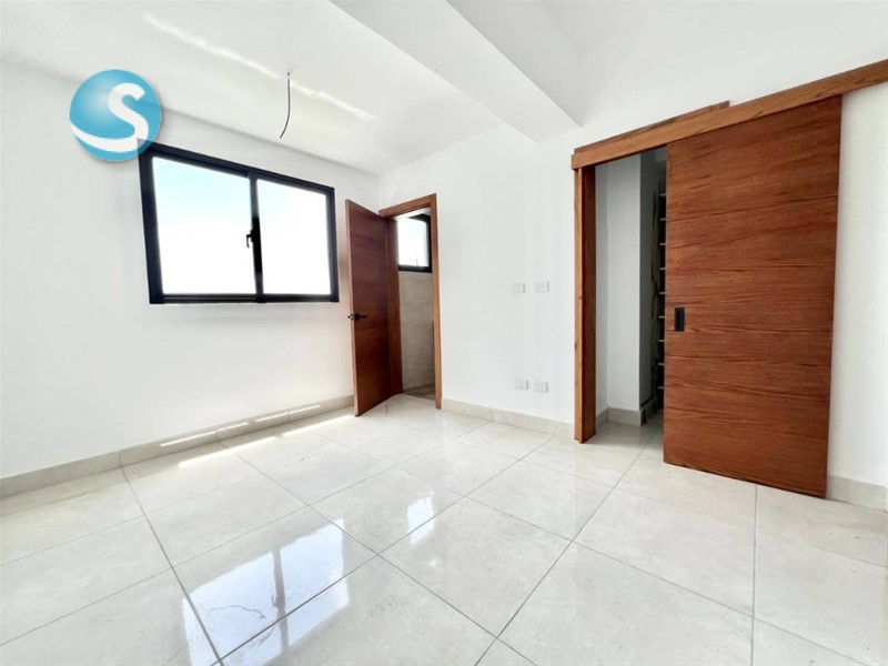 Penthouse Moderno en Venta en El Millón, Santo Domingo en República Dominicana