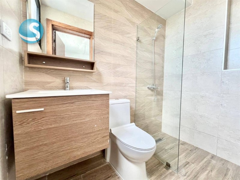 Penthouse Moderno en Venta en El Millón, Santo Domingo en República Dominicana