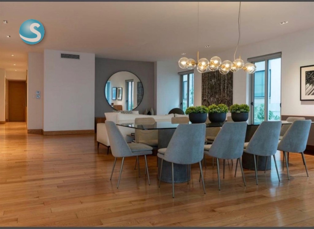Apartamento en Venta en Piantini, Área Exclusiva en República Dominicana