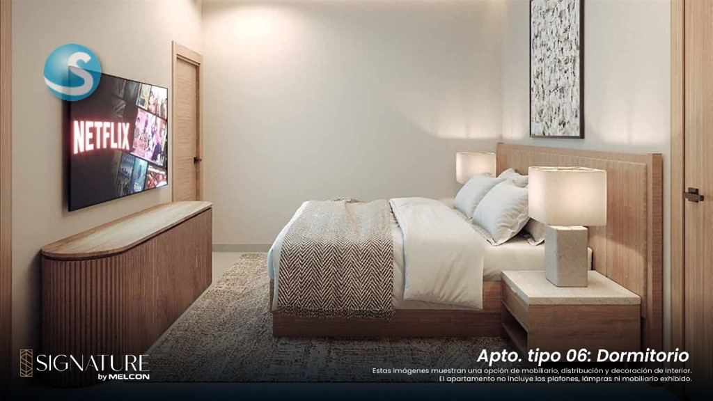 Apartamento moderno en venta en La Esperilla en República Dominicana