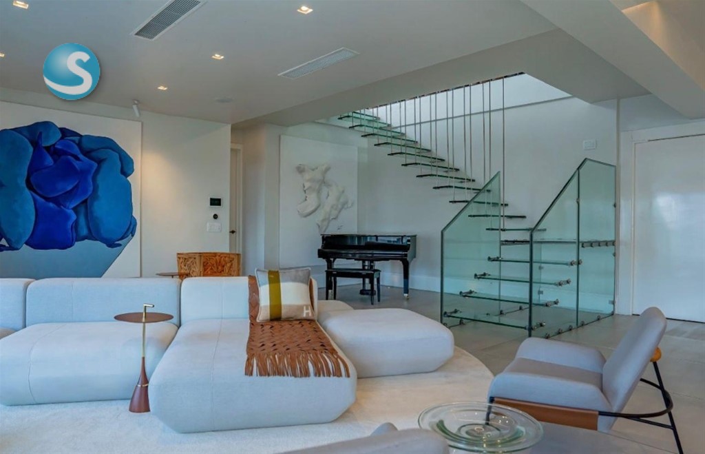 Penthouse exclusivo en venta y alquiler en La Julia