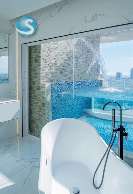 Penthouse exclusivo en venta y alquiler en La Julia en República Dominicana