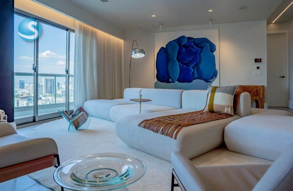 Penthouse exclusivo en venta y alquiler en La Julia en República Dominicana