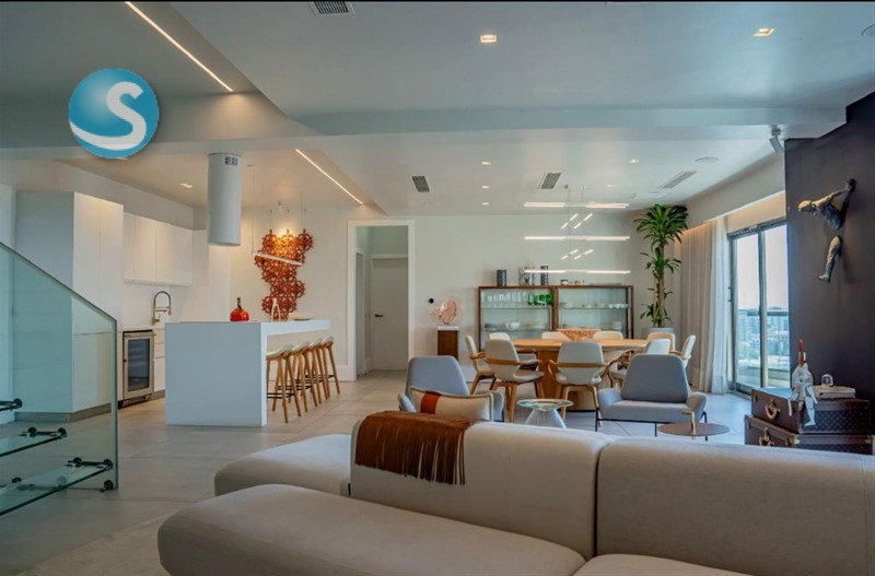 Penthouse exclusivo en venta y alquiler en La Julia en República Dominicana