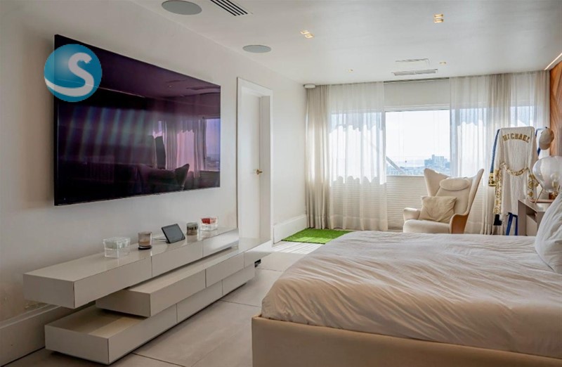 Penthouse exclusivo en venta y alquiler en La Julia en República Dominicana