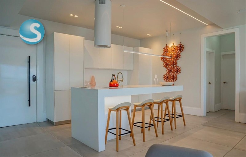 Penthouse exclusivo en venta y alquiler en La Julia en República Dominicana