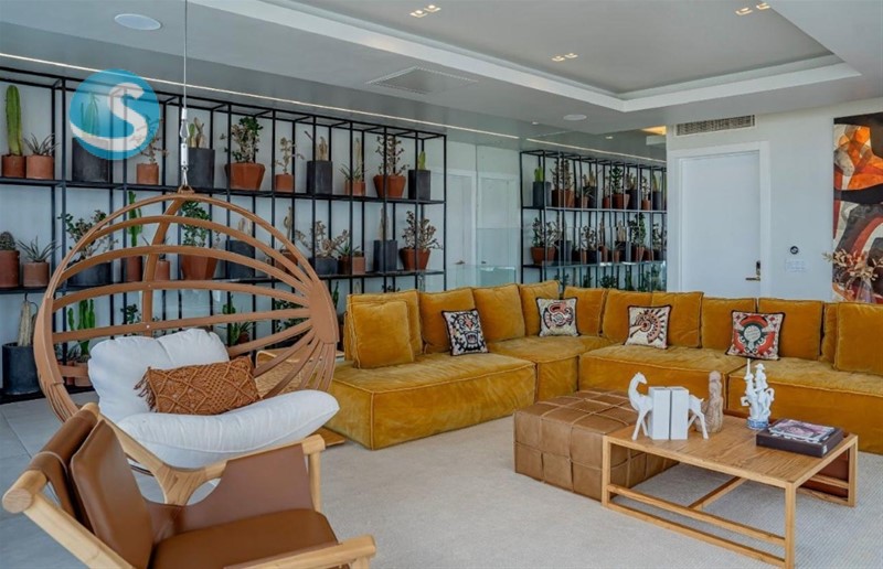 Penthouse exclusivo en venta y alquiler en La Julia en República Dominicana