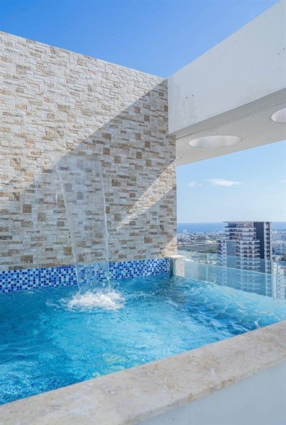 Penthouse exclusivo en venta y alquiler en La Julia en República Dominicana