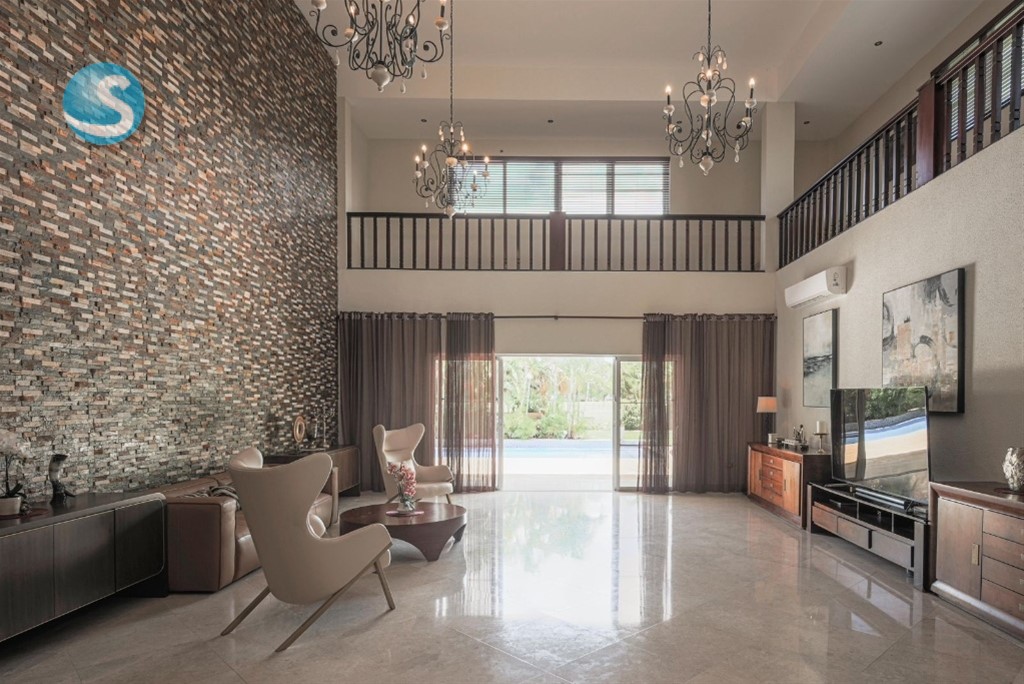 Villa Exclusiva en Cocotal Golf & Country Club en República Dominicana